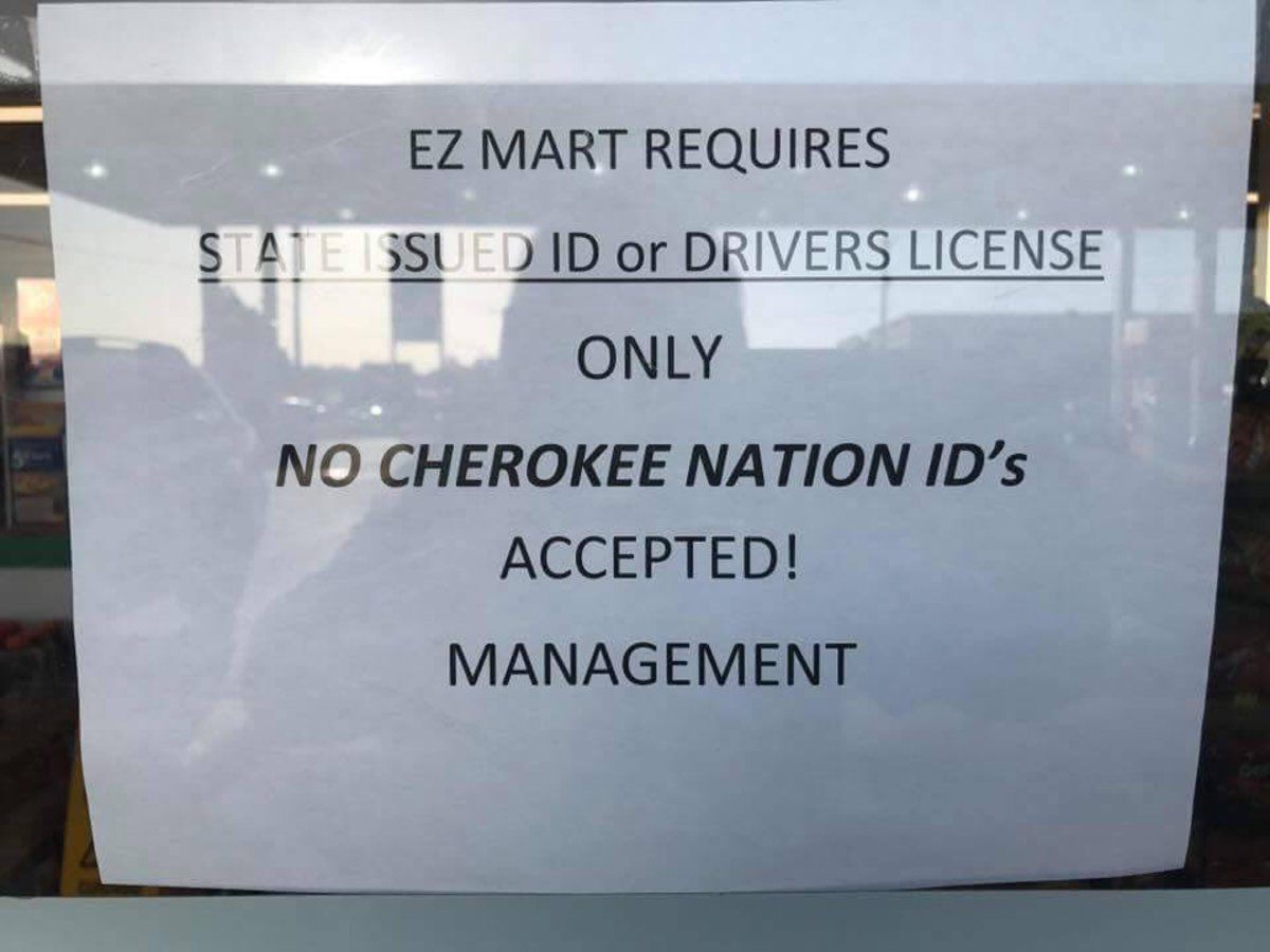Oklahoma Fake Id Law